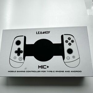 LeadJoy M1C+ Mobile Gaming Controller for Phones Open Box